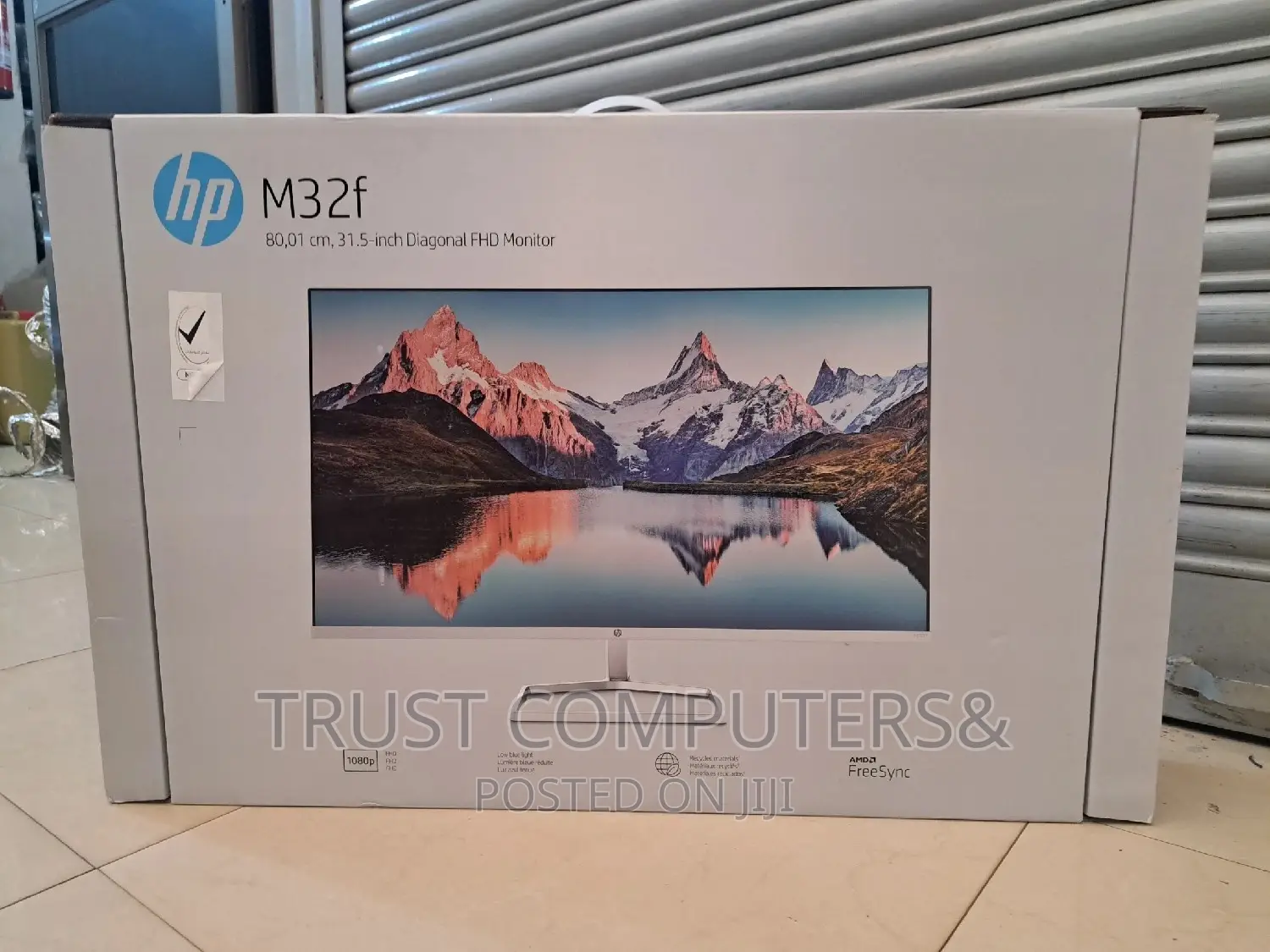 Hp 32inch Monitor (M32f)