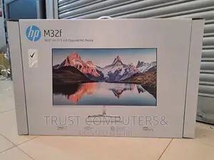 Hp 32inch Monitor (M32f)