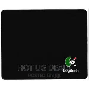 Photo - Logitech Mouse Pad – Small – Black