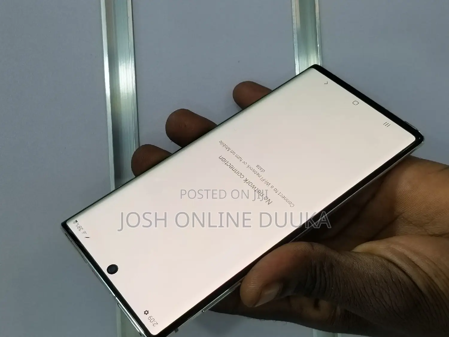 Samsung Galaxy Note10 256 GB Gold