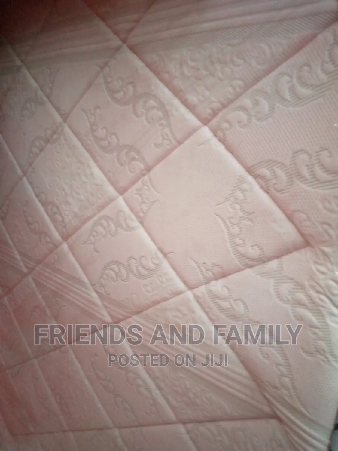 Spring Mattress of Rose Foam Mattress 5*6*10.Inches