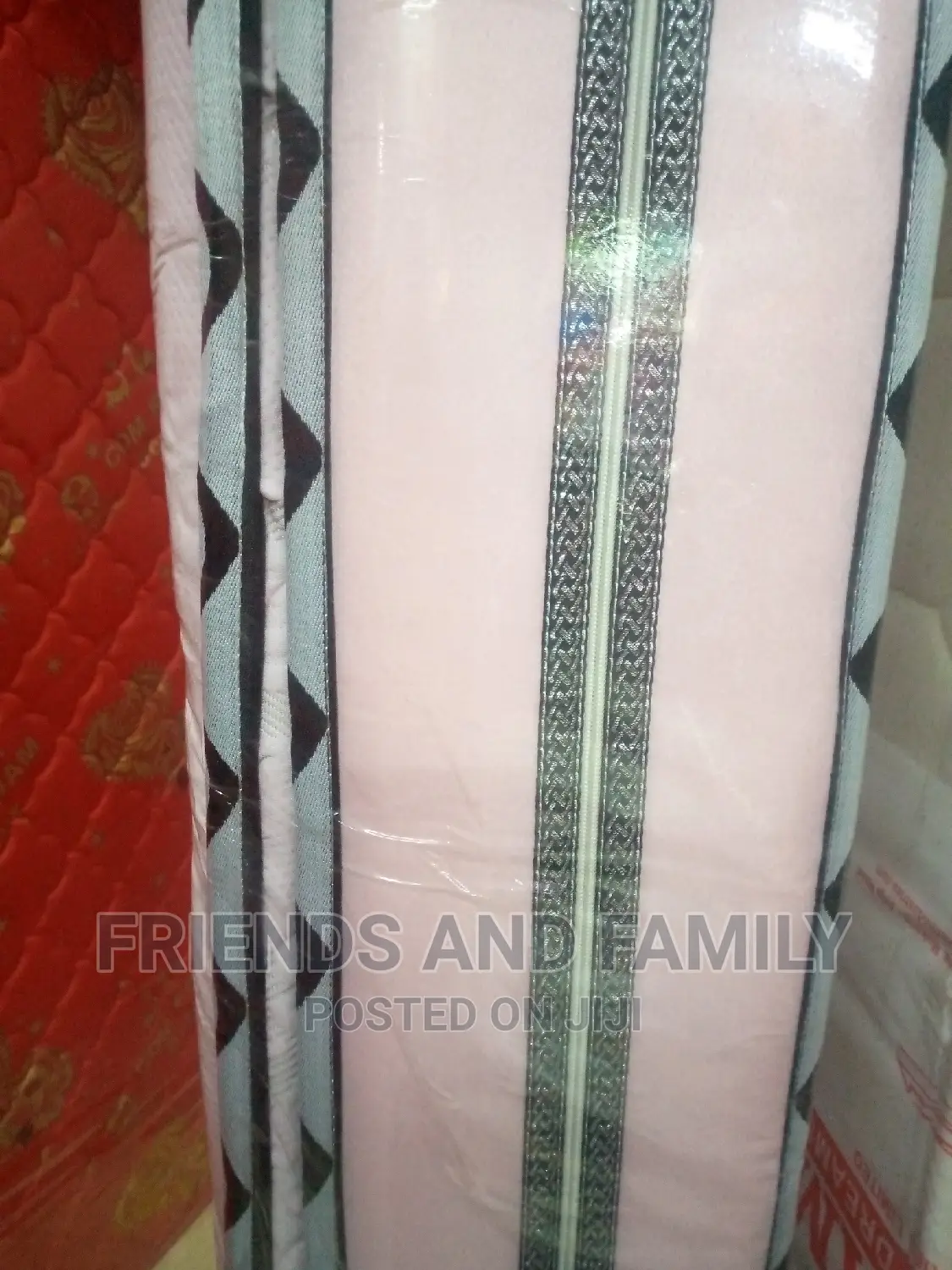 Spring Mattress of Rose Foam Mattress 5*6*10.Inches