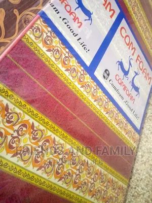 Comfoam Mattress 6*3*6.Inches
