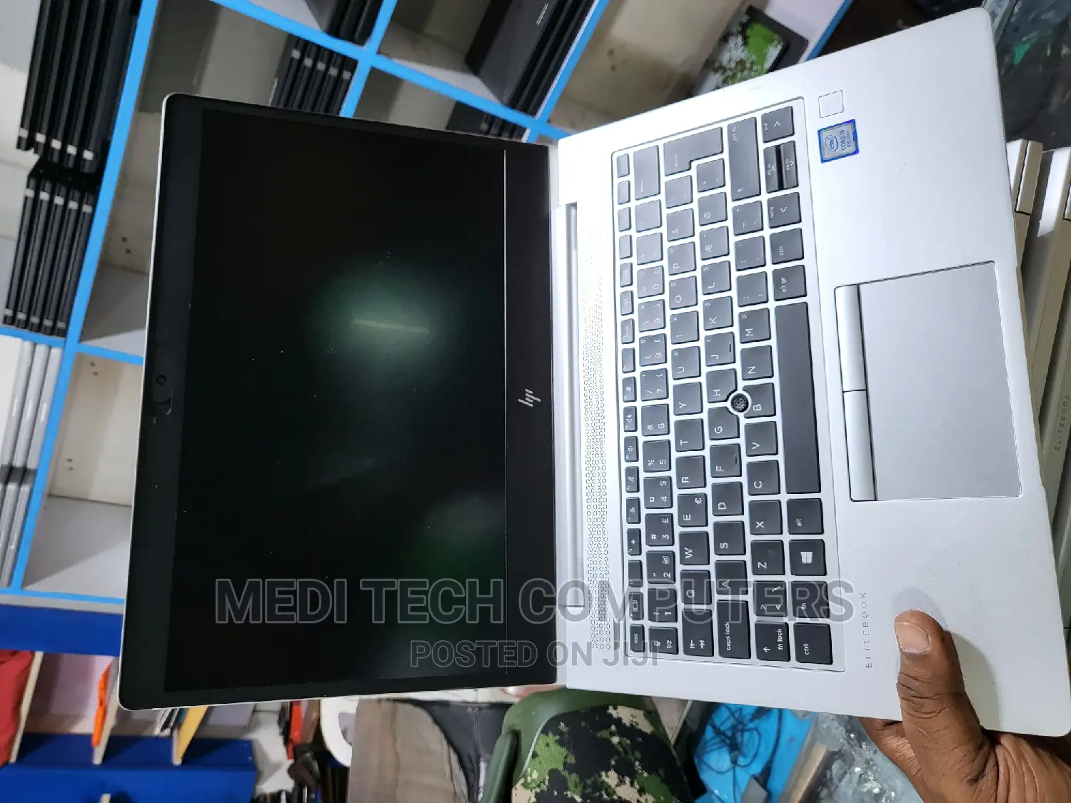 Laptop HP EliteBook 830 G6 8GB Intel Core I5 SSD 256GB