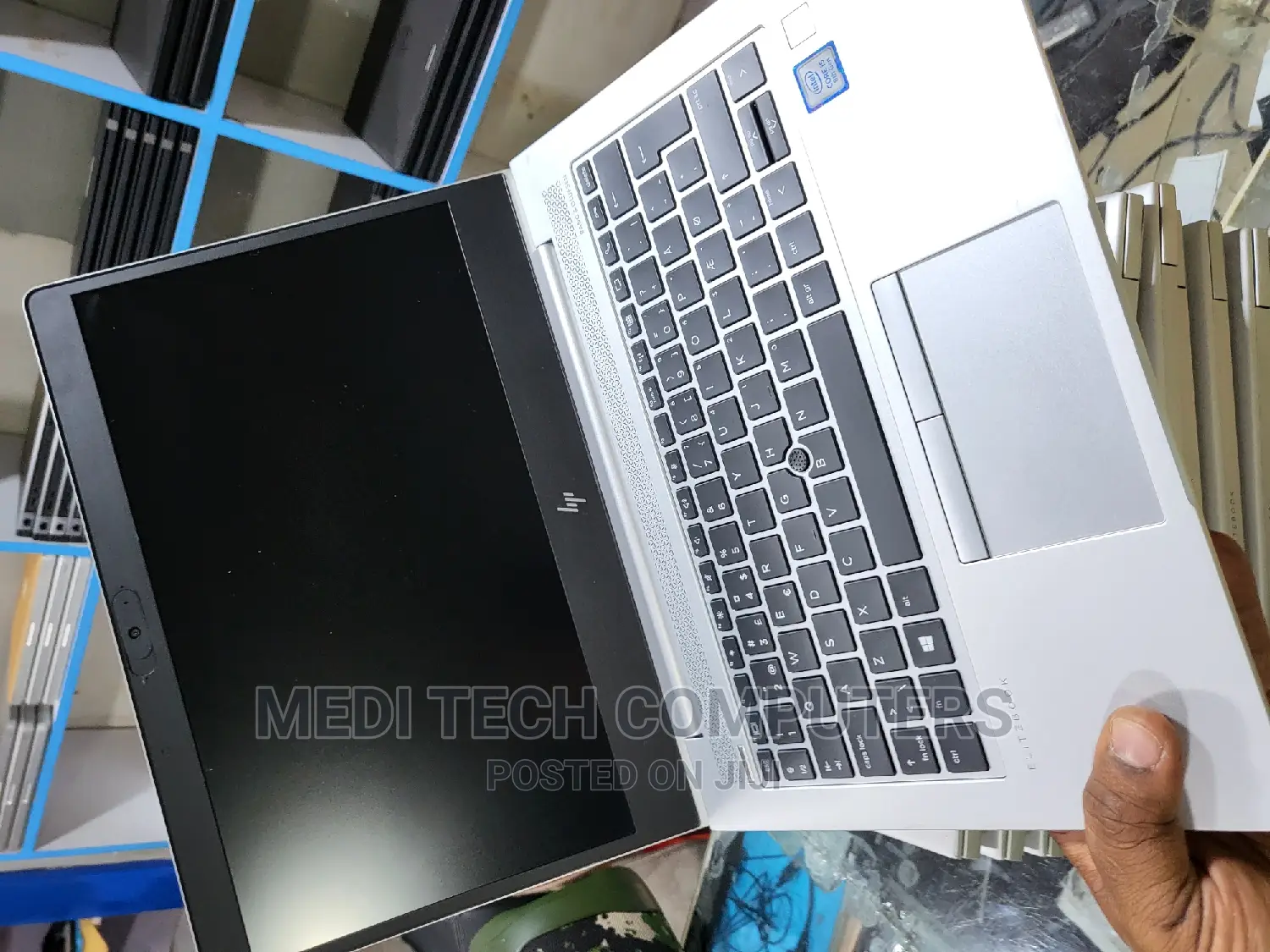 Laptop HP EliteBook 830 G6 8GB Intel Core I5 SSD 256GB