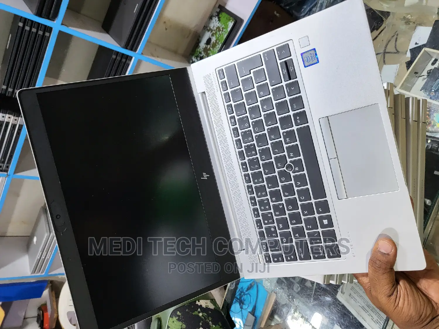 Laptop HP EliteBook 830 G6 8GB Intel Core I5 SSD 256GB
