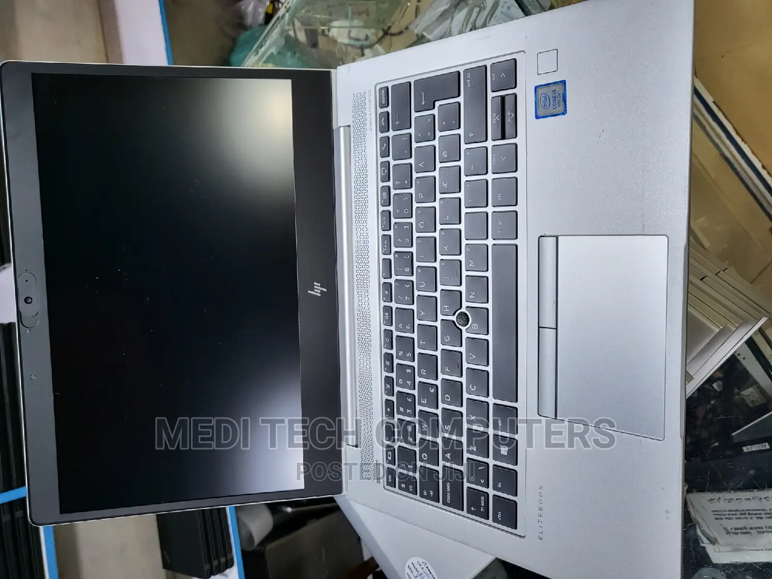 Laptop HP EliteBook 830 G6 8GB Intel Core I5 SSD 256GB