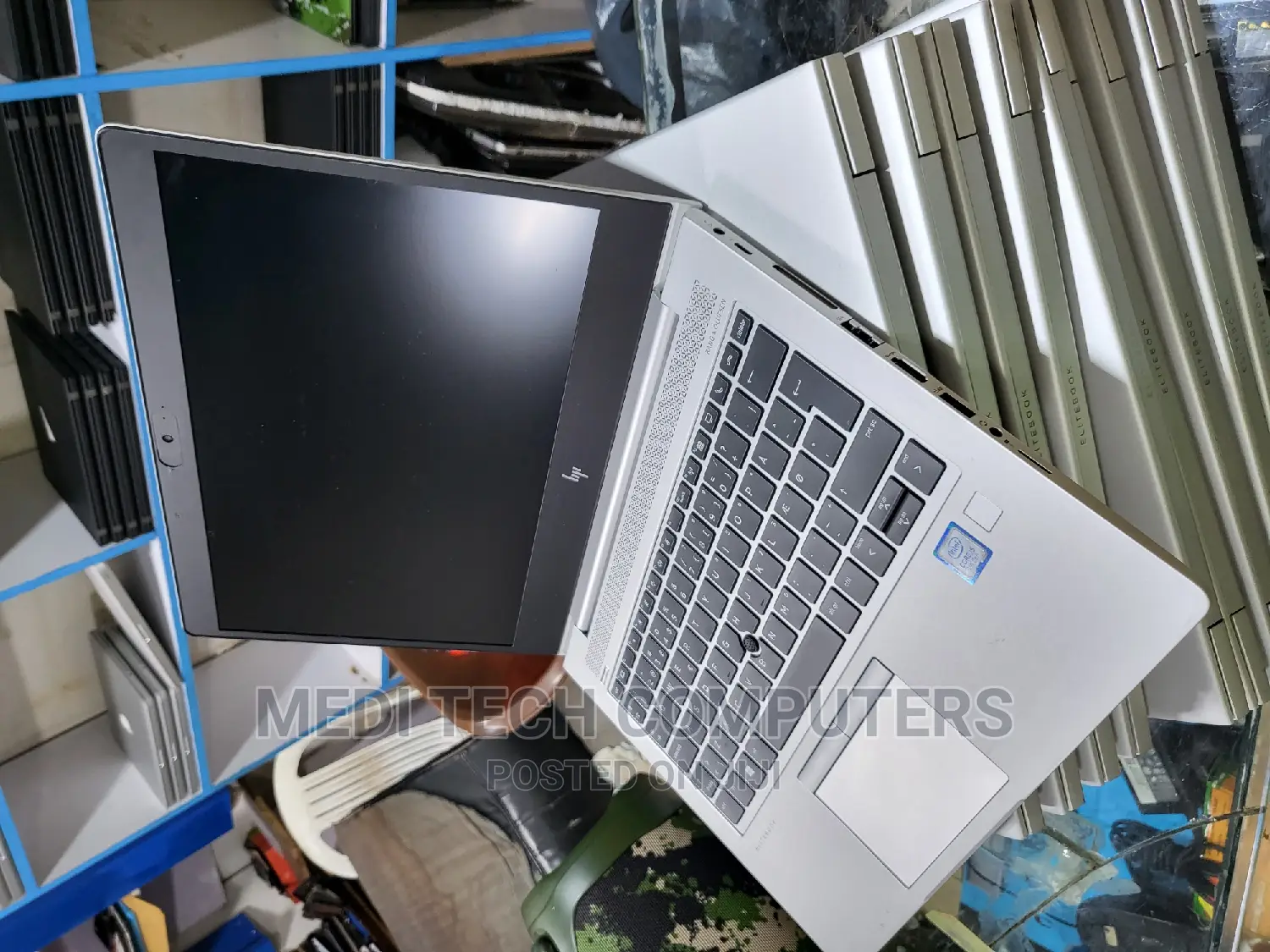Laptop HP EliteBook 830 G6 8GB Intel Core I5 SSD 256GB