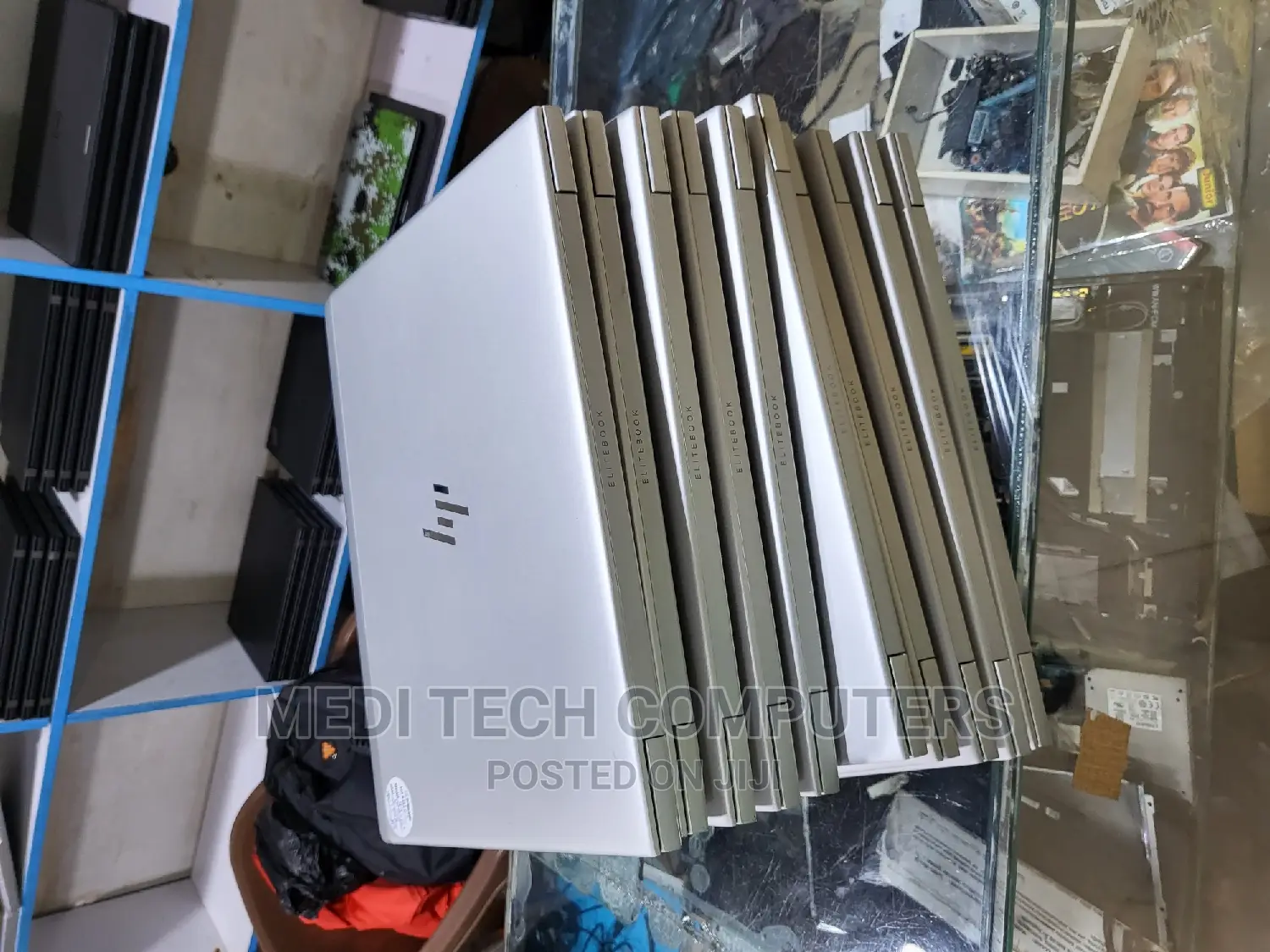 Laptop HP EliteBook 830 G6 8GB Intel Core I5 SSD 256GB