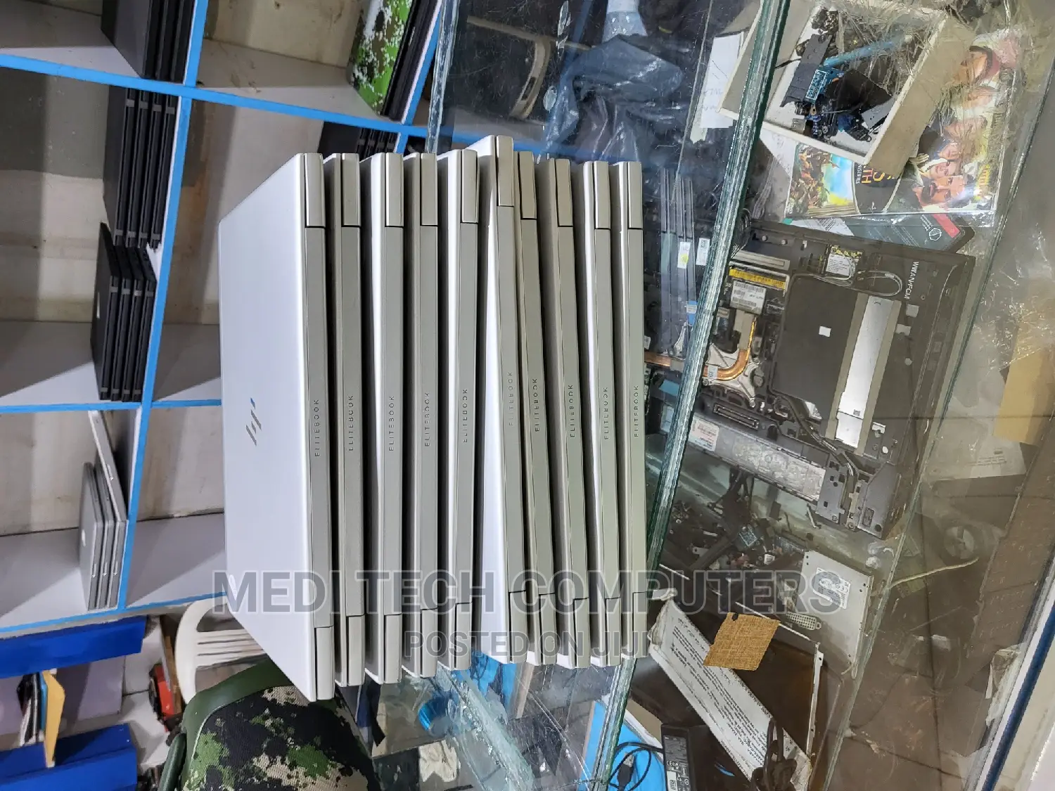 Laptop HP EliteBook 830 G6 8GB Intel Core I5 SSD 256GB