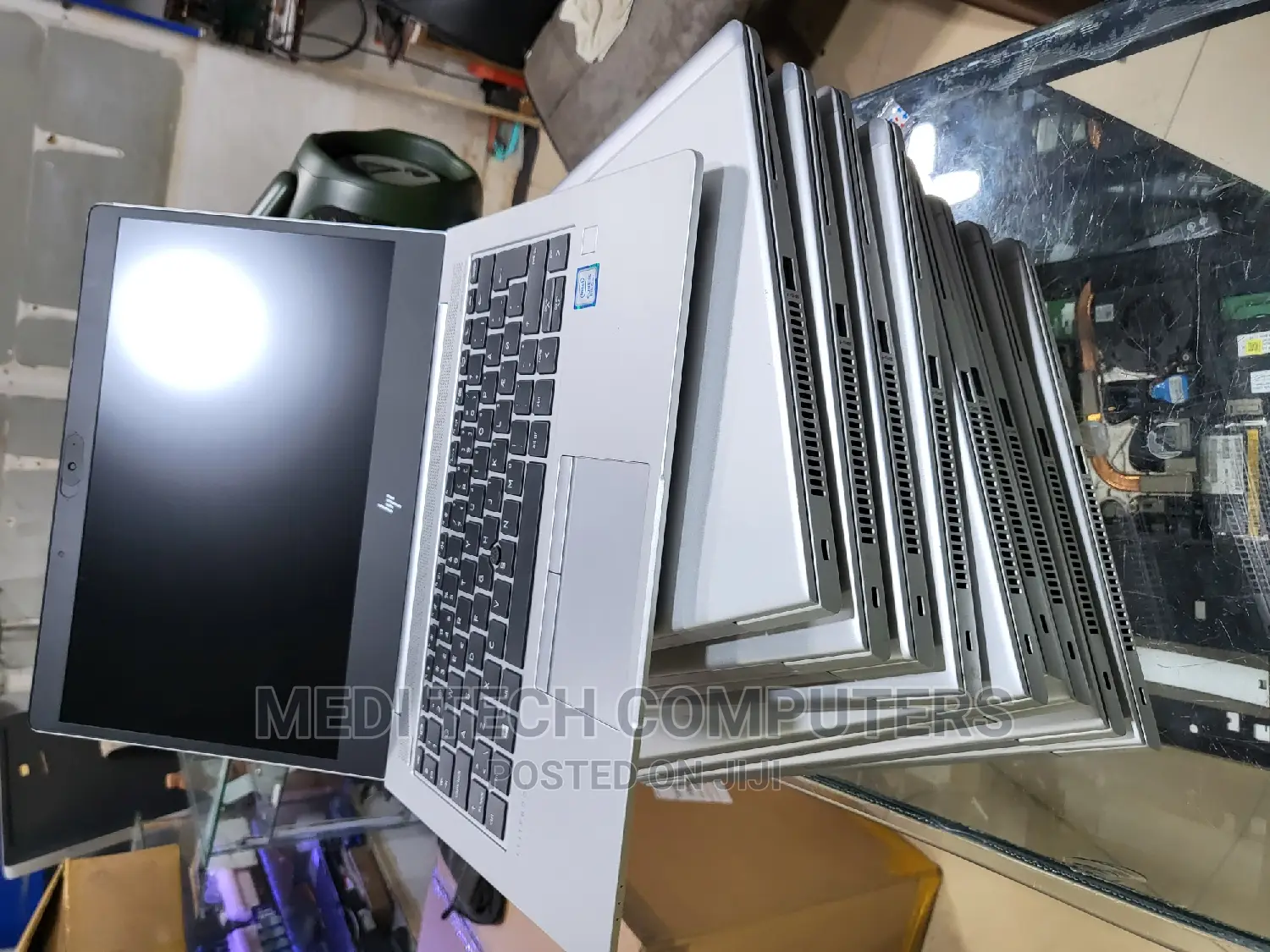 Laptop HP EliteBook 830 G6 8GB Intel Core I5 SSD 256GB