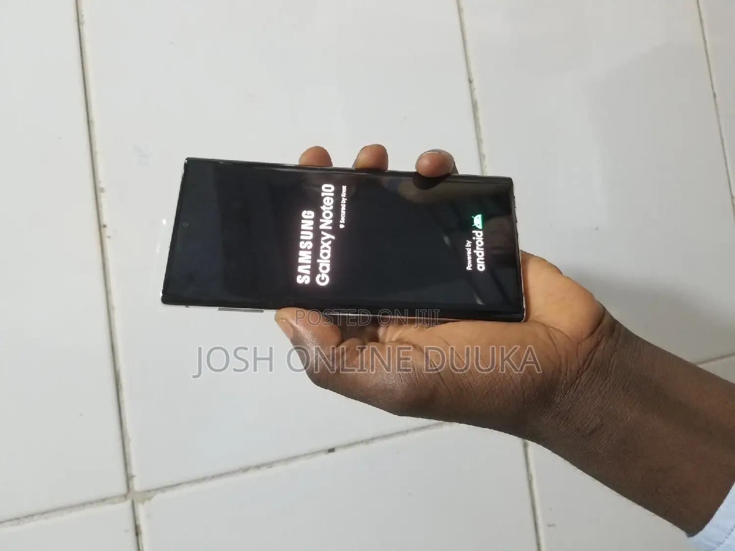 Samsung Galaxy Note10 256 GB Gold