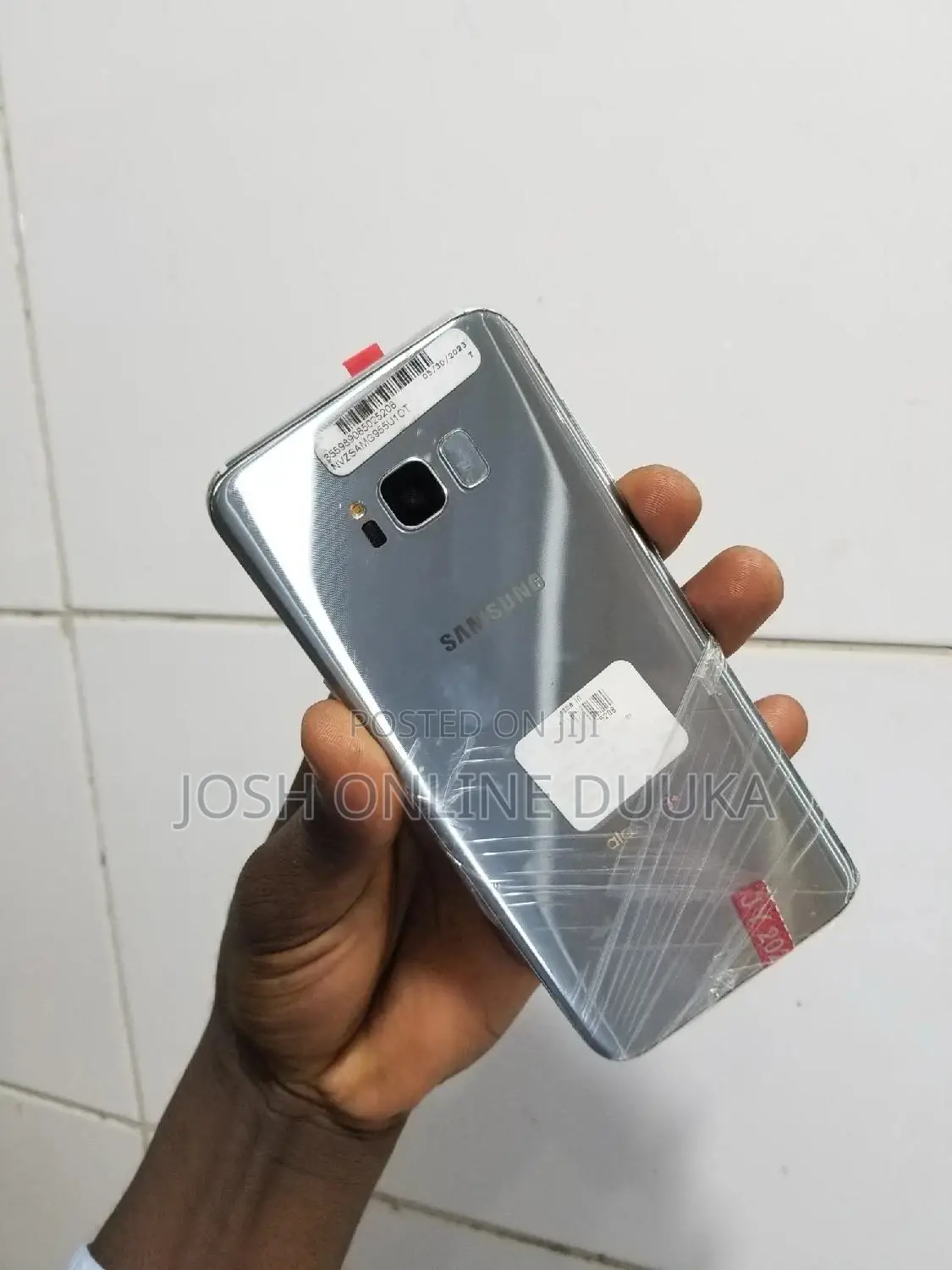 Samsung Galaxy S8 Plus 64 GB Gray