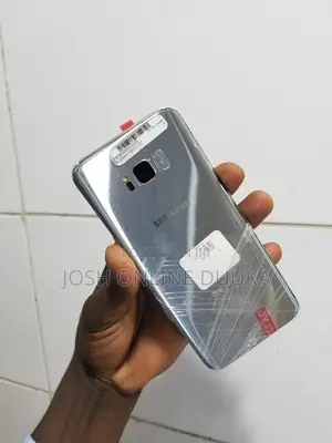 Samsung Galaxy S8 Plus 64 GB Gray