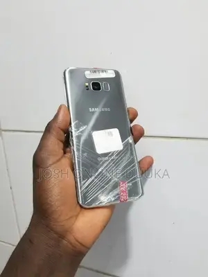 Samsung Galaxy S8 Plus 64 GB Gray