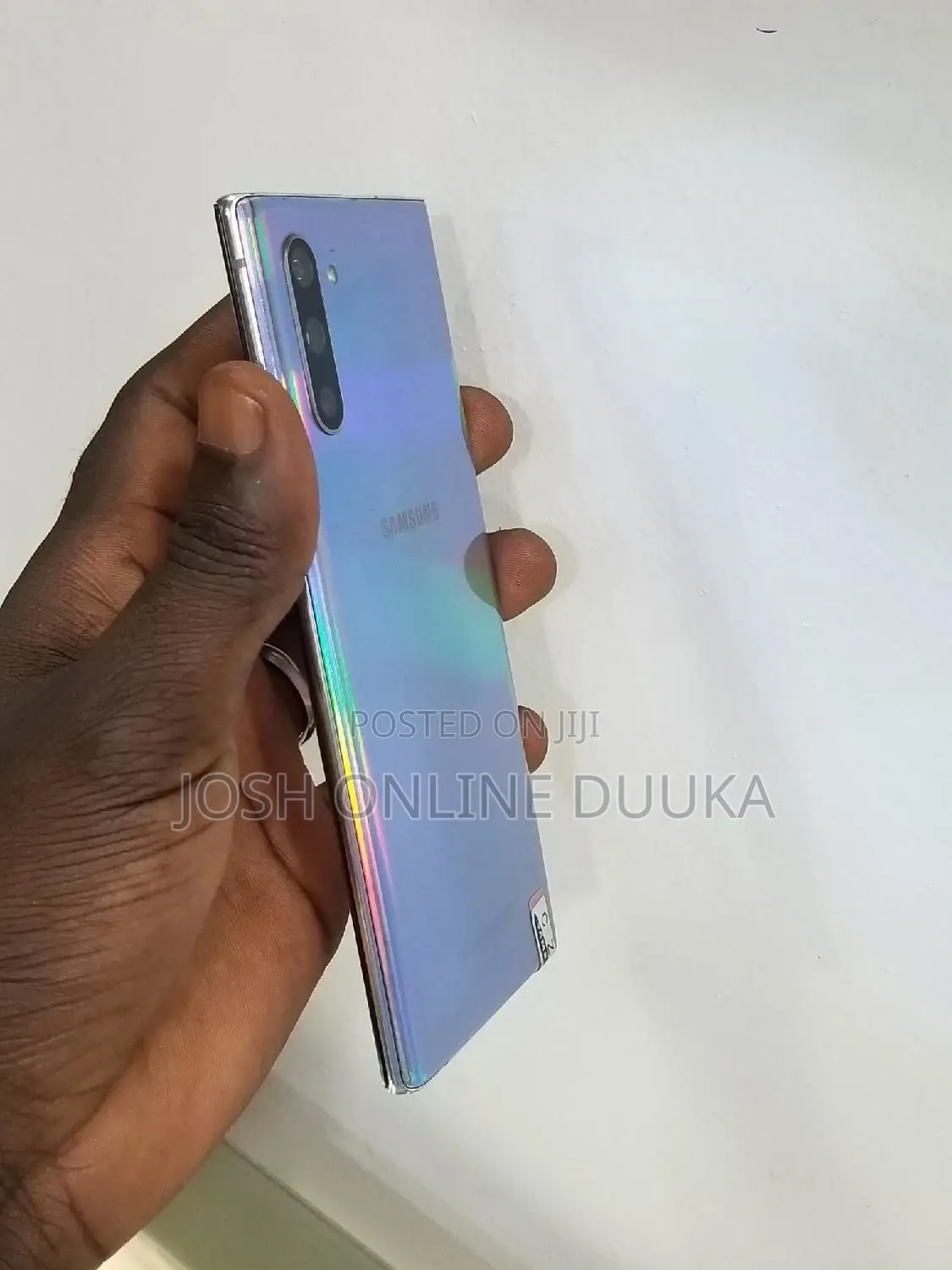 Samsung Galaxy Note10 256 GB Gold