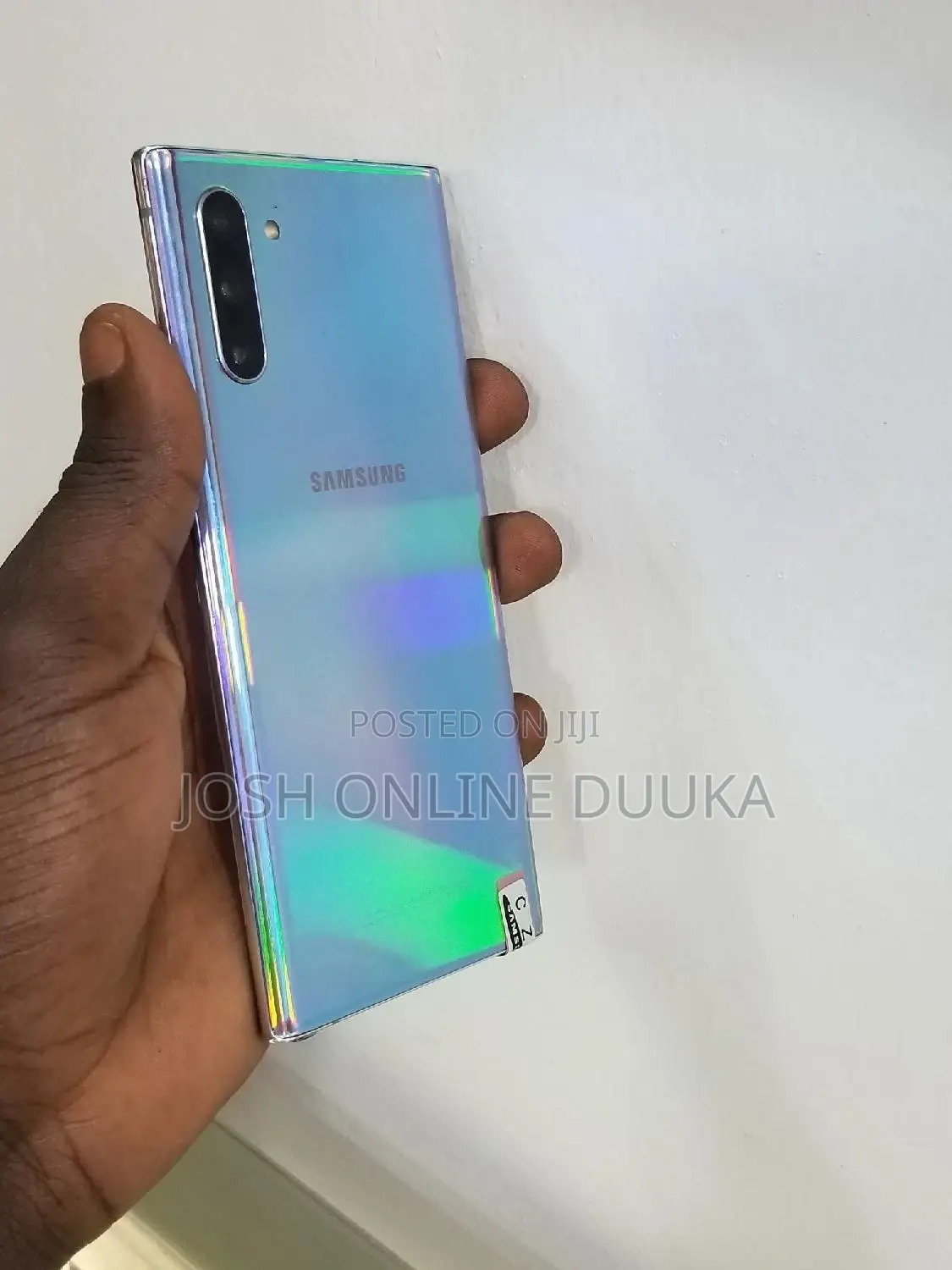 Samsung Galaxy Note 10 Plus 256 GB Bronze