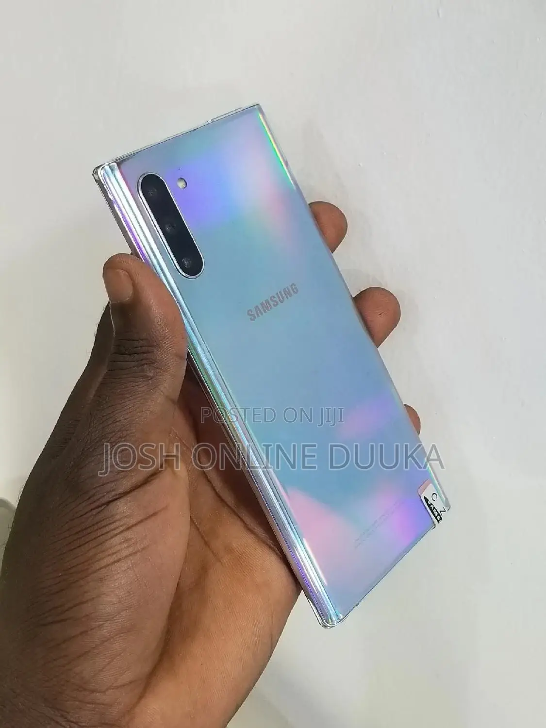 Samsung Galaxy Note 10 Plus 256 GB Bronze
