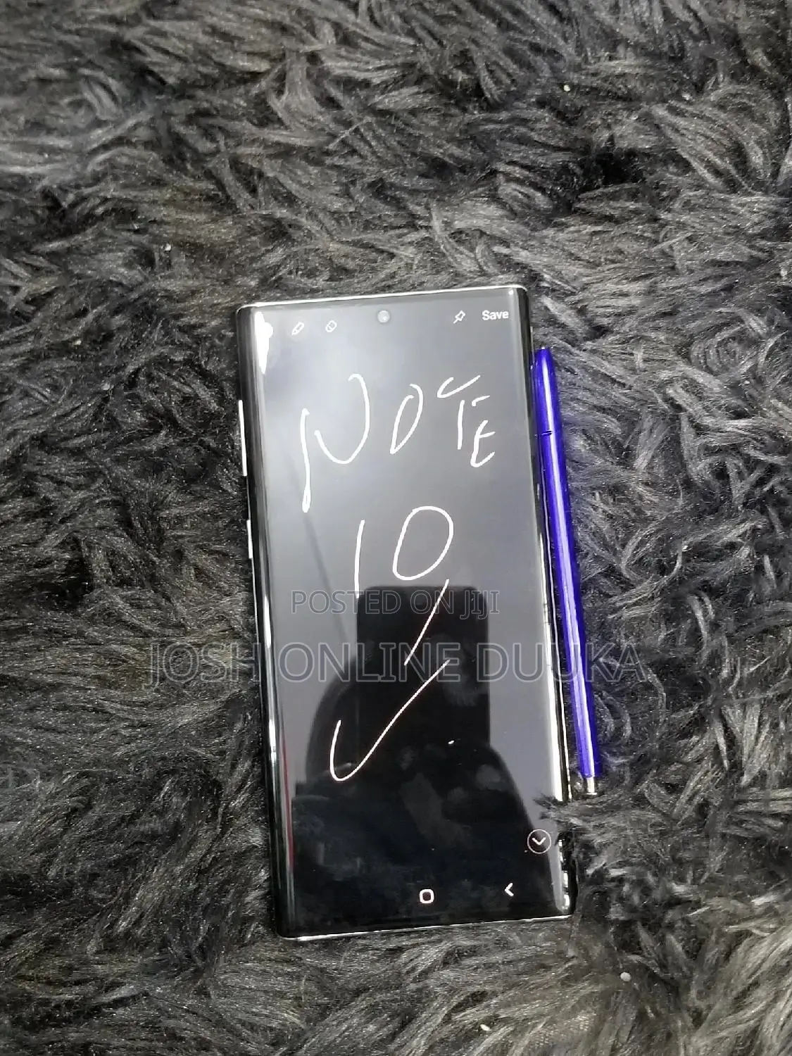 Samsung Galaxy Note10 256 GB Rose Gold