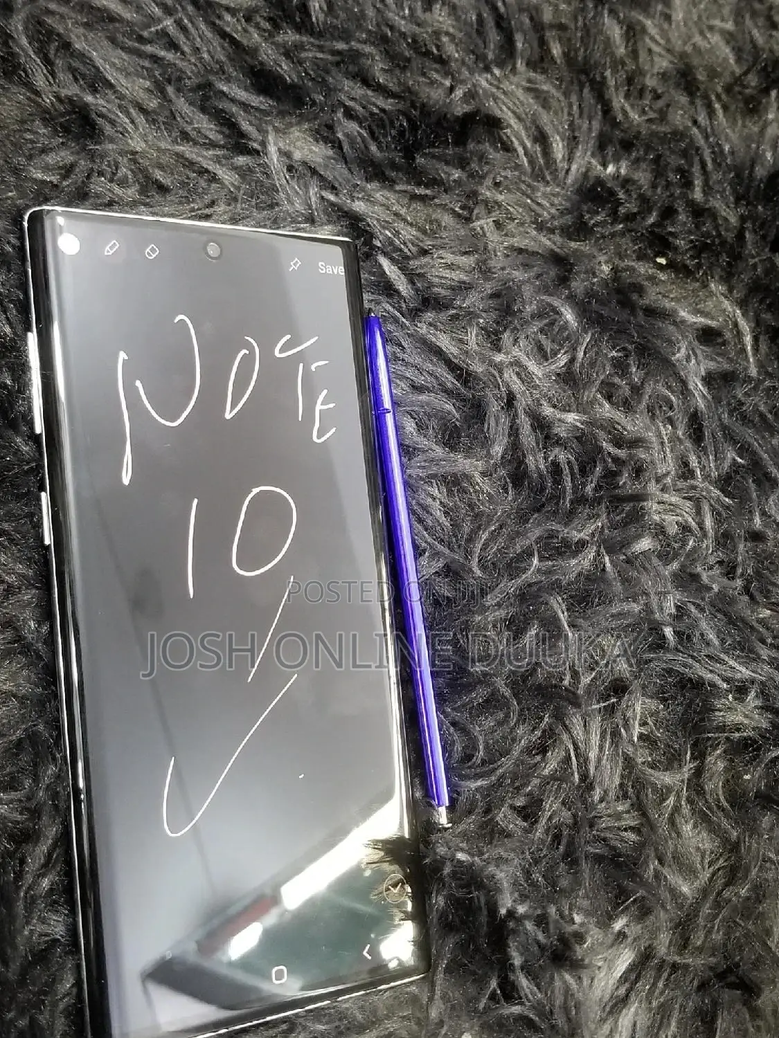 Samsung Galaxy Note10 256 GB Rose Gold