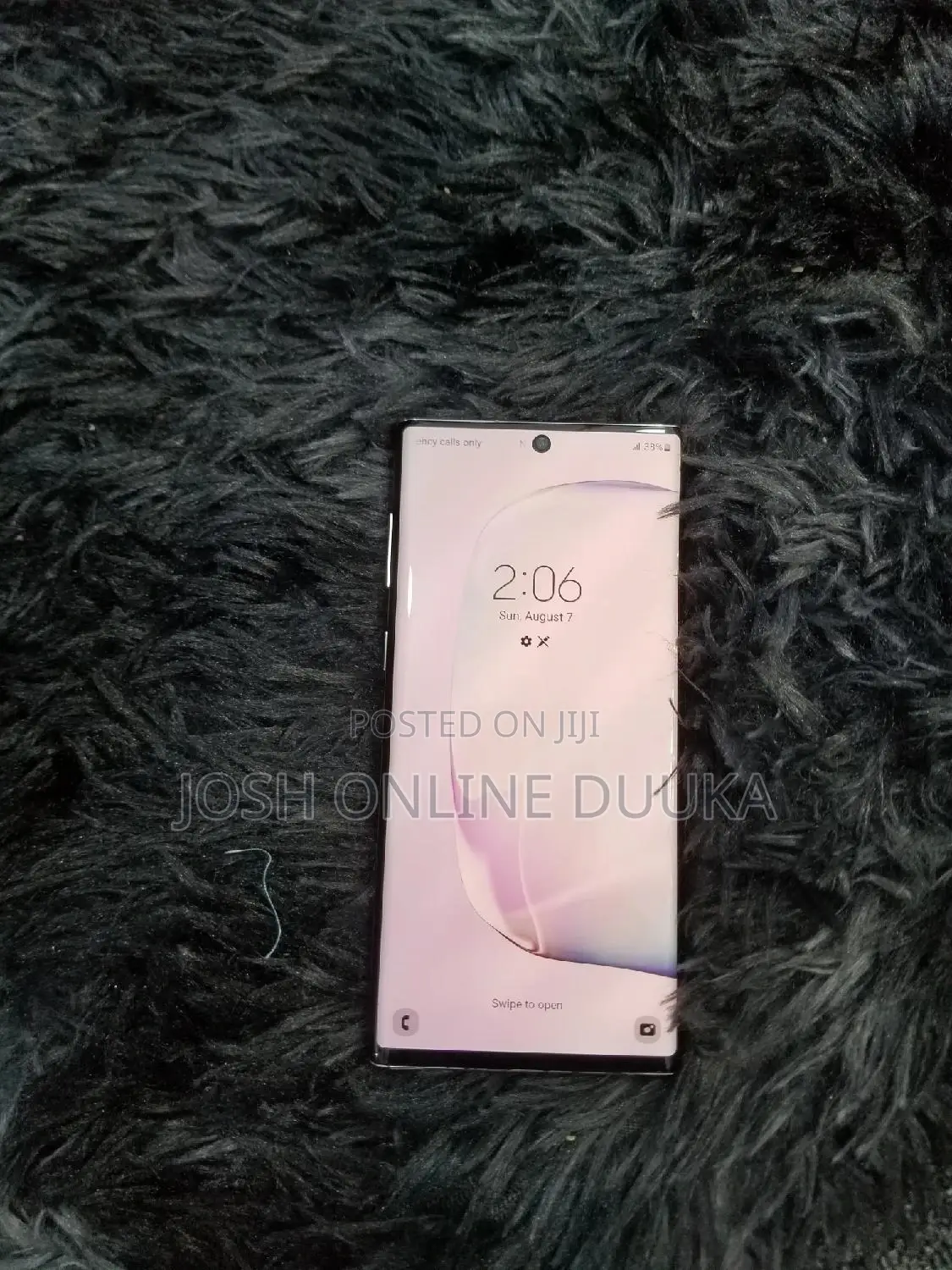 Samsung Galaxy Note10 256 GB Silver