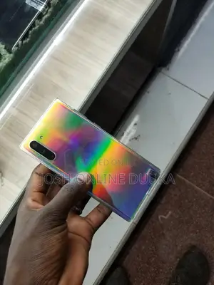 Samsung Galaxy Note10 256 GB Silver