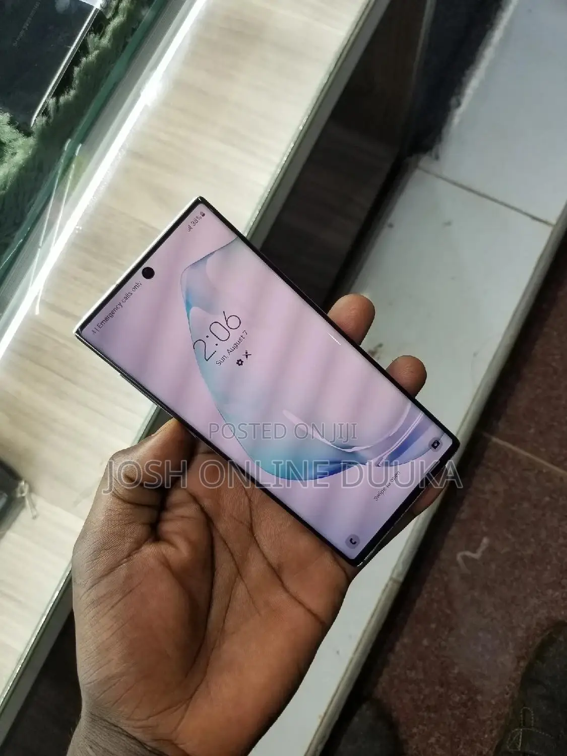 Samsung Galaxy Note10 256 GB Gray