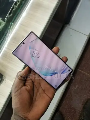 Photo - Samsung Galaxy Note10 256 GB Gray