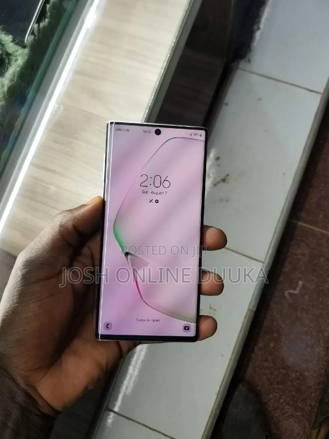 Samsung Galaxy Note10 256 GB Gray