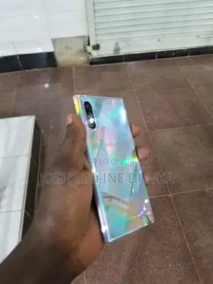 Samsung Galaxy Note 10 5G 256 GB Gold
