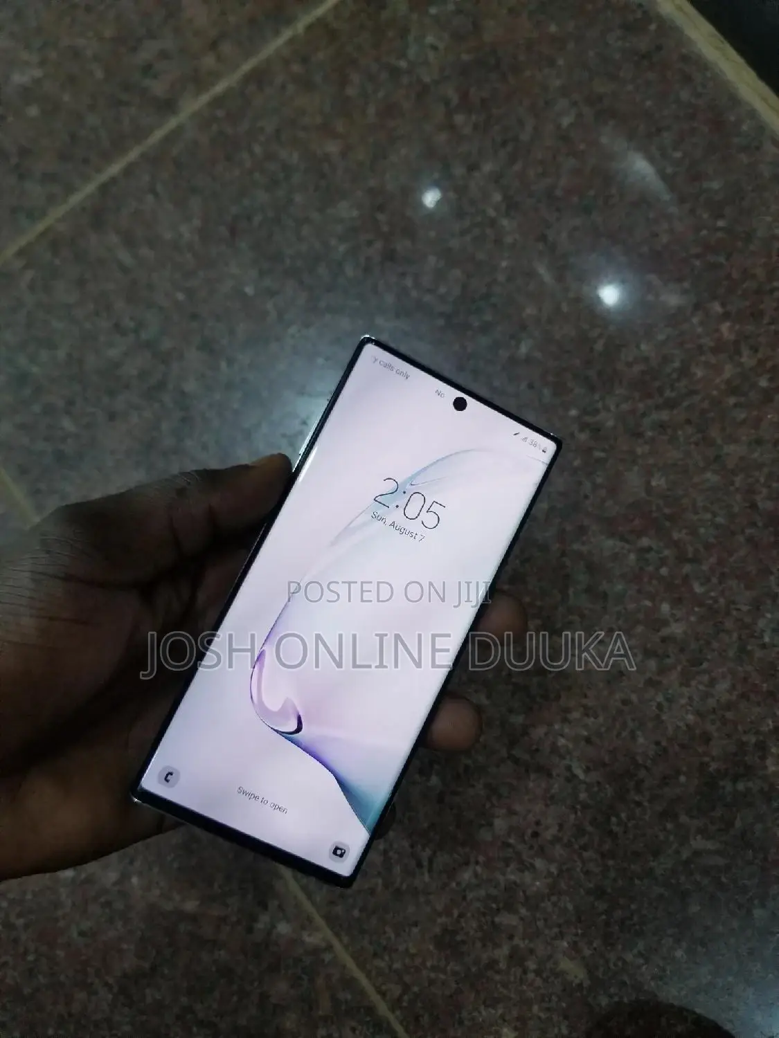 Samsung Galaxy Note10 256 GB Bronze