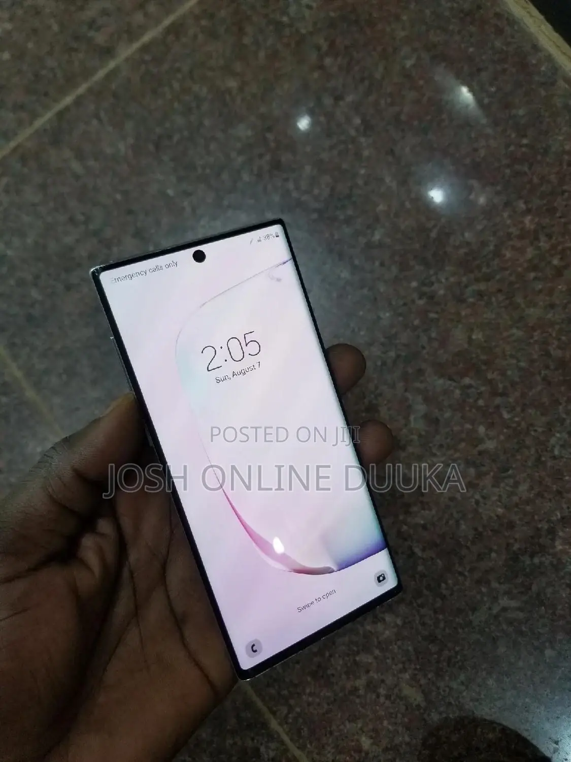 Samsung Galaxy Note10 256 GB Bronze