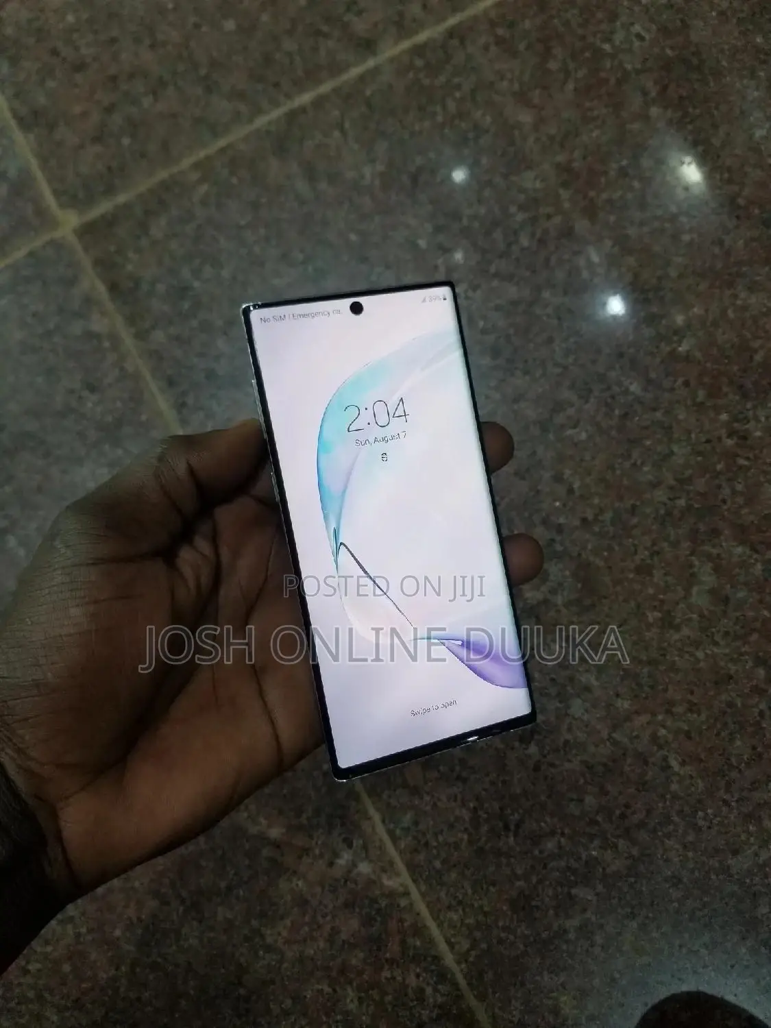 Samsung Galaxy Note10 256 GB Bronze