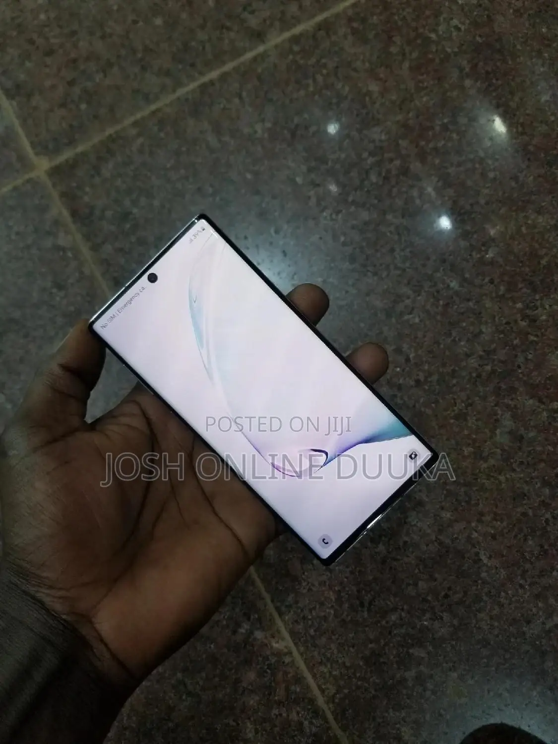 Samsung Galaxy Note10 256 GB Bronze
