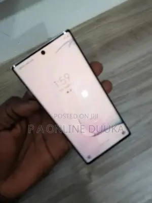 Photo - Samsung Galaxy Note10 256 GB White