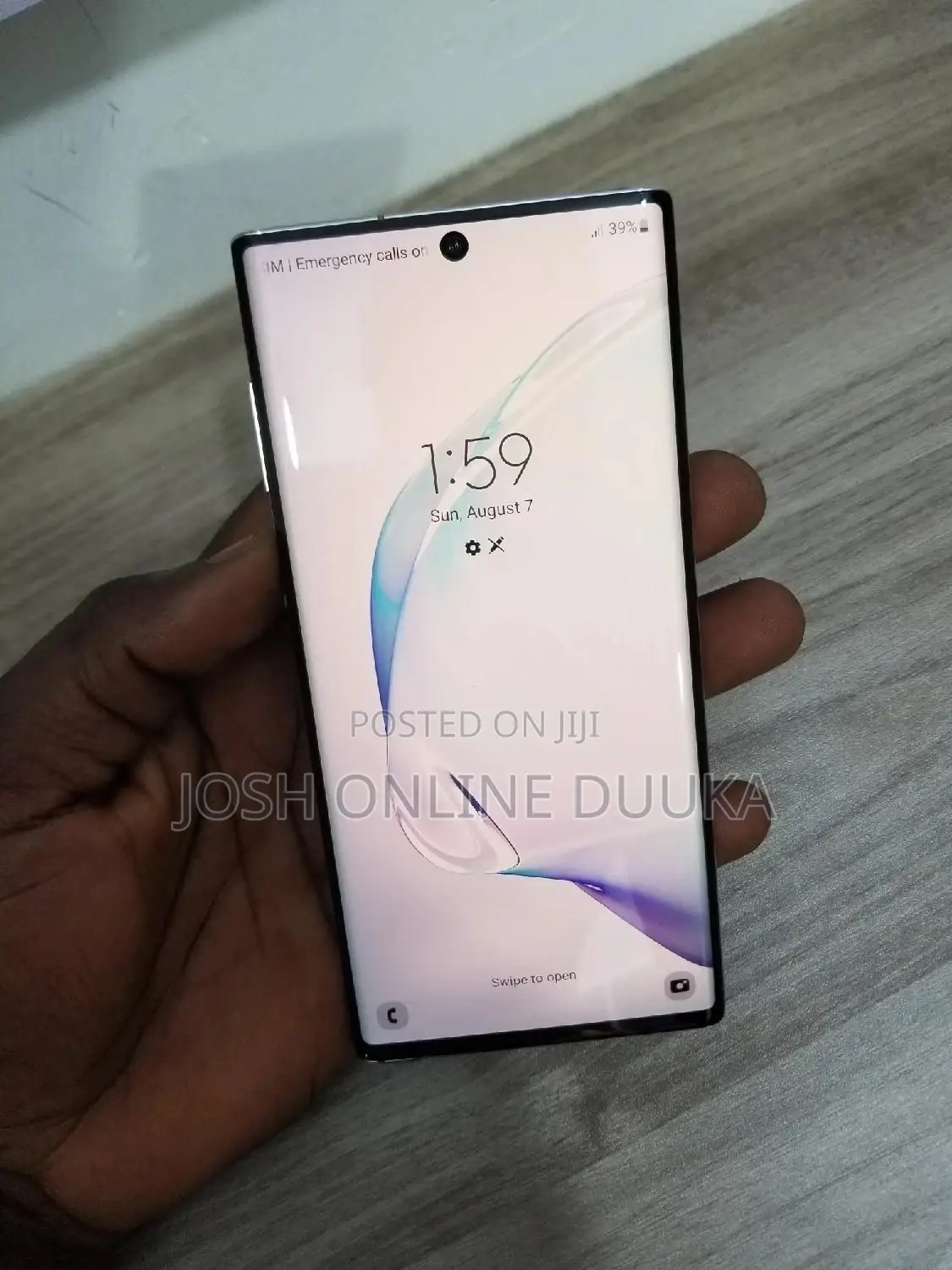 Samsung Galaxy Note10 256 GB White