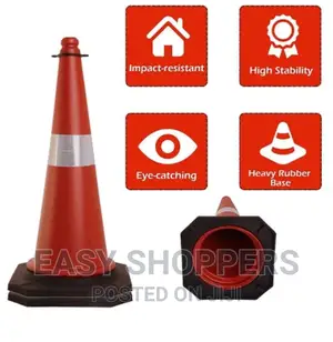 Traffic Construction Cone PVC Safety Road Parking,Driving