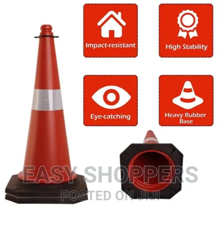Traffic Construction Cone PVC Safety Road Parking,Driving