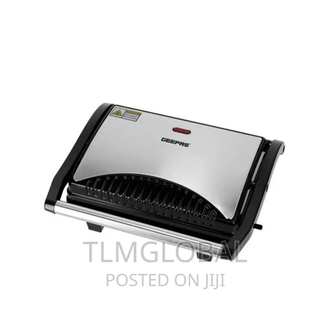 Geepas Sandwich Grill Maker