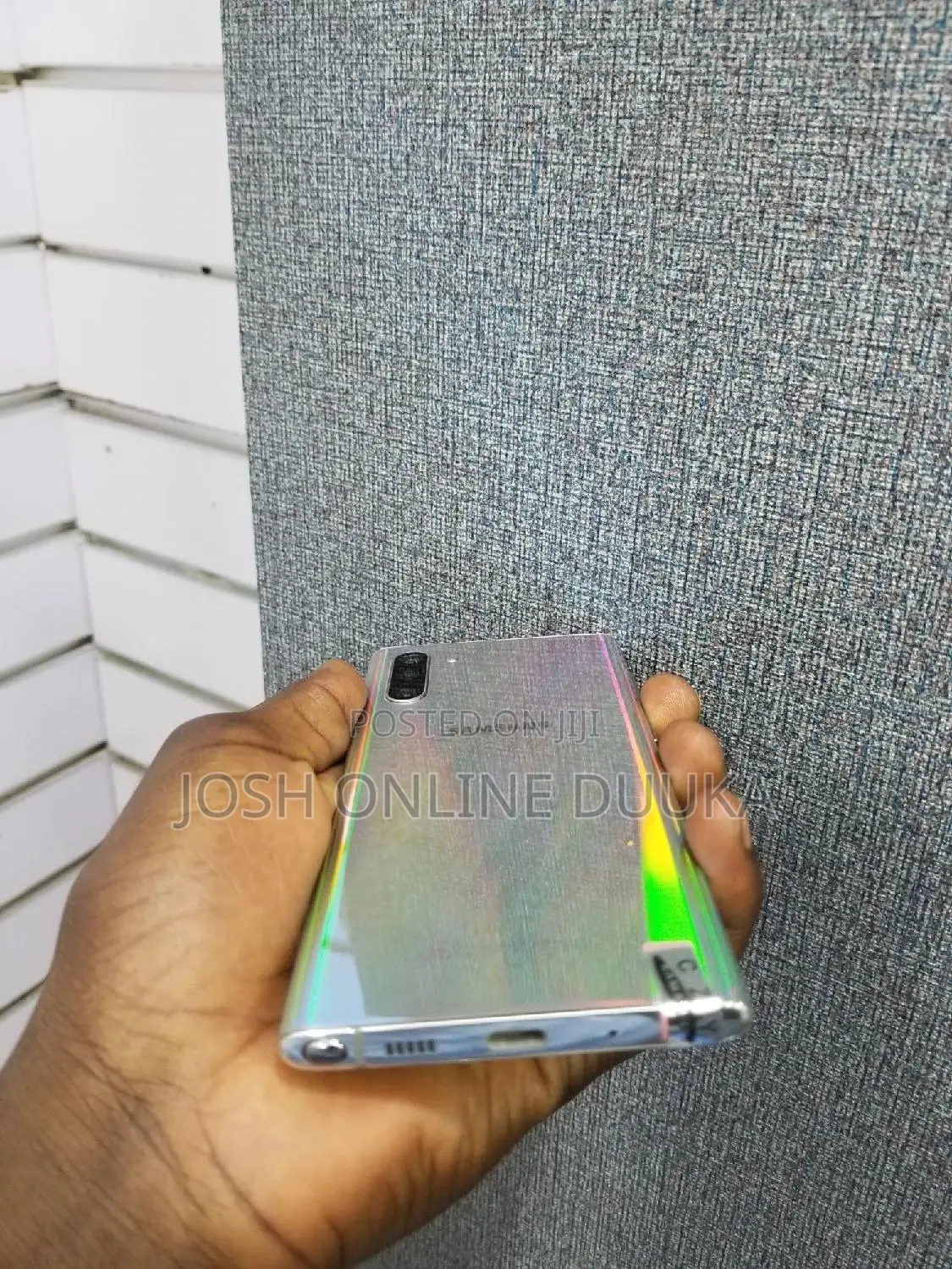 Samsung Galaxy Note10 256 GB Bronze
