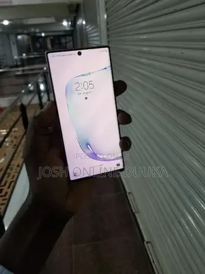 Samsung Galaxy Note 10 Plus 256 GB Rose Gold