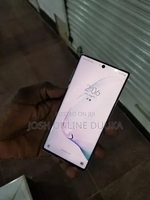 Samsung Galaxy Note 10 Plus 256 GB Rose Gold