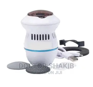 Motorized Electric Callus Remover