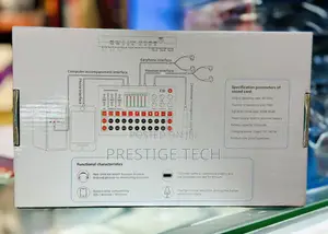 M9 High Quality Live Soundcard For Mobile And Computer Use