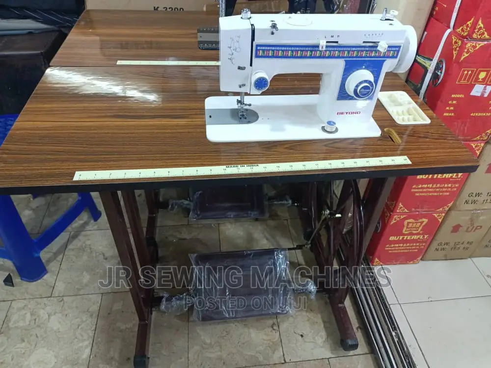 New Multifunction Sewing Machine