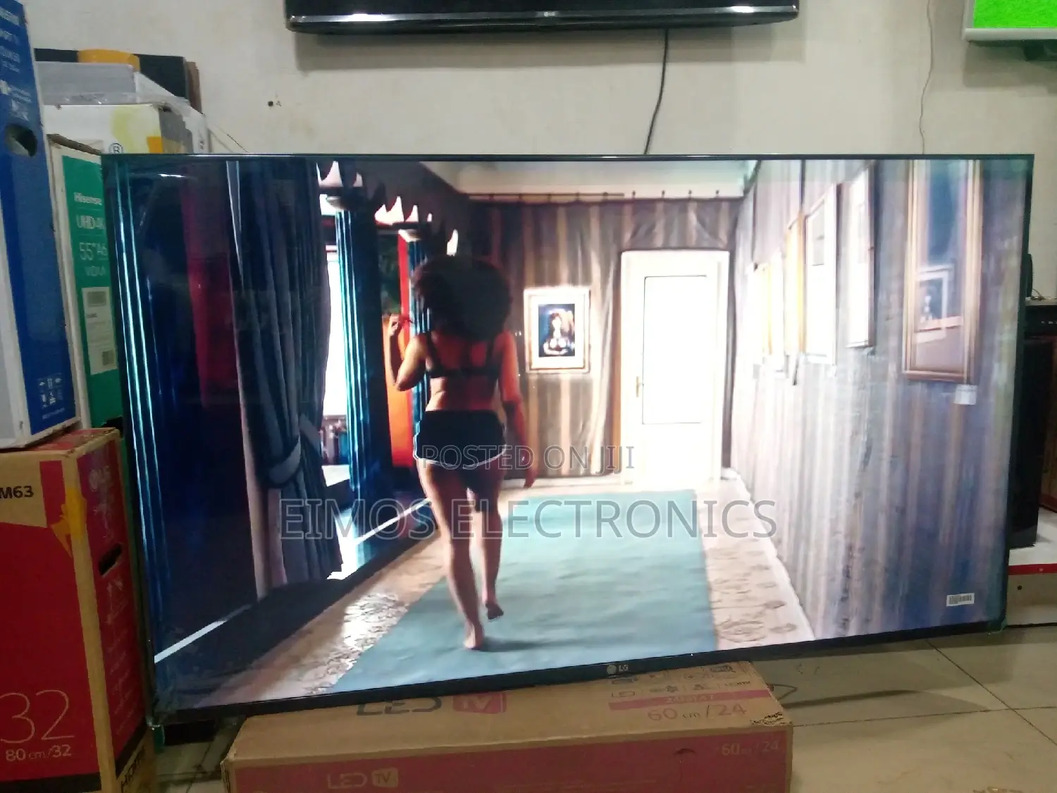LG 60 Inches LED Smart TVS