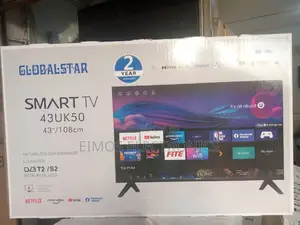 43 Inches Digital Smart TVS Globalstar