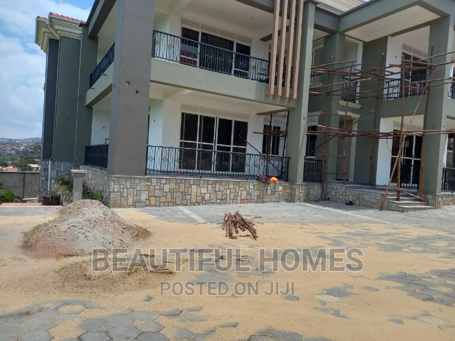 Furnished 6bdrm House in Munyonyo Luxury, Makindye for sale