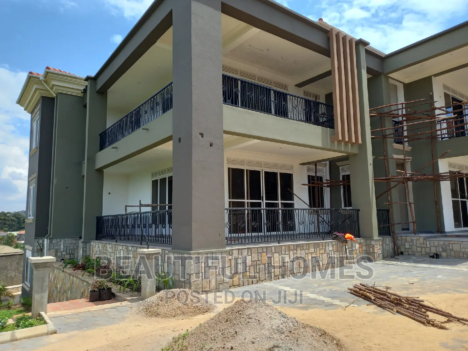 Furnished 6bdrm House in Munyonyo Luxury, Makindye for sale