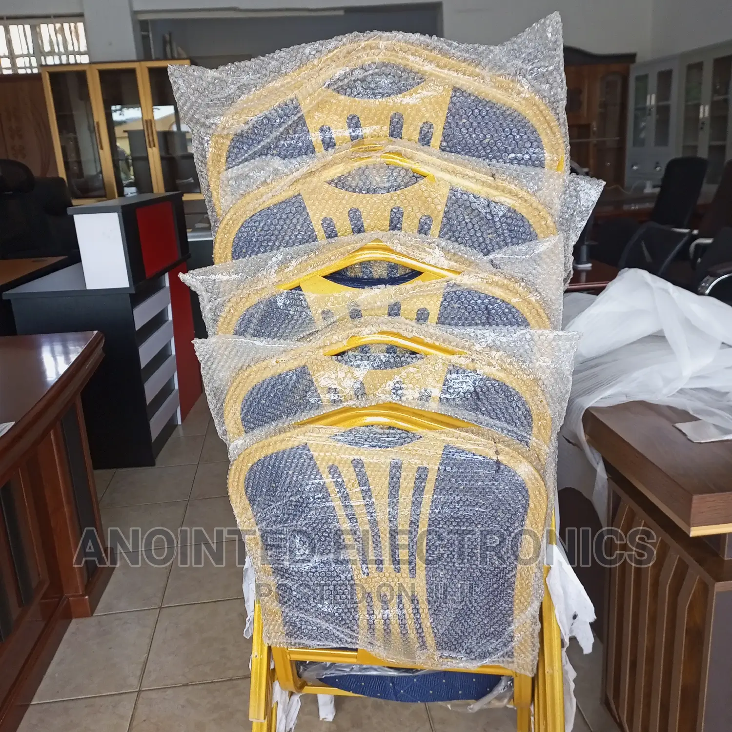 Original Imported Conference Chairs
